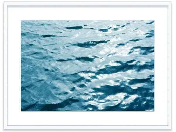 Amy Neunsinger - Neroli Water Photograph - Gray