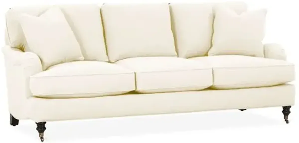 Brooke 3-Seat Sofa