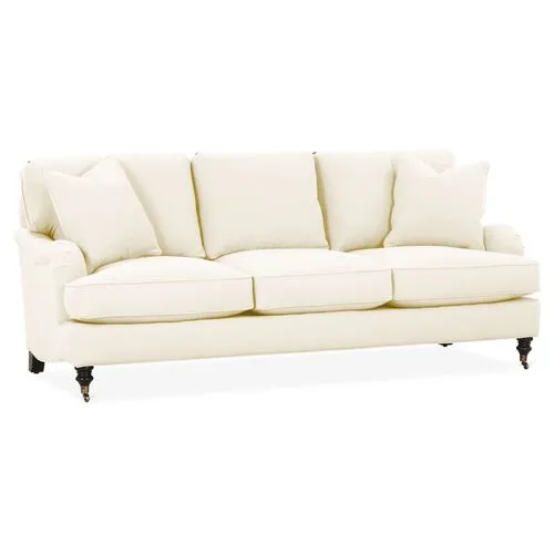 Brooke 3-Seat Sofa