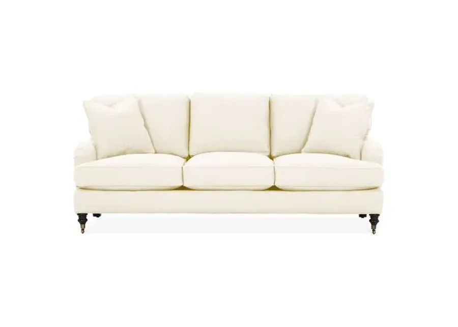 Brooke 3-Seat Sofa