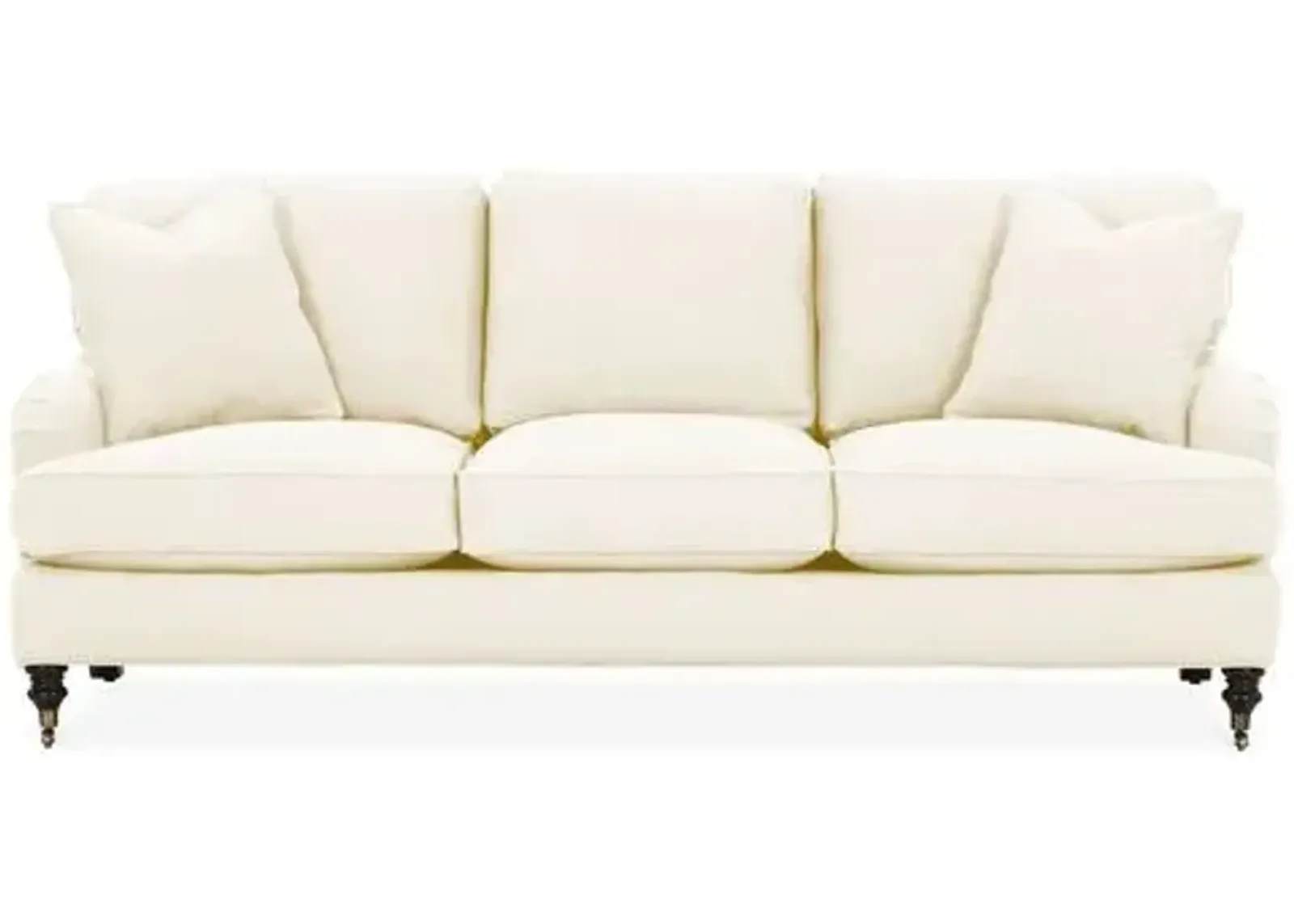 Brooke 3-Seat Sofa