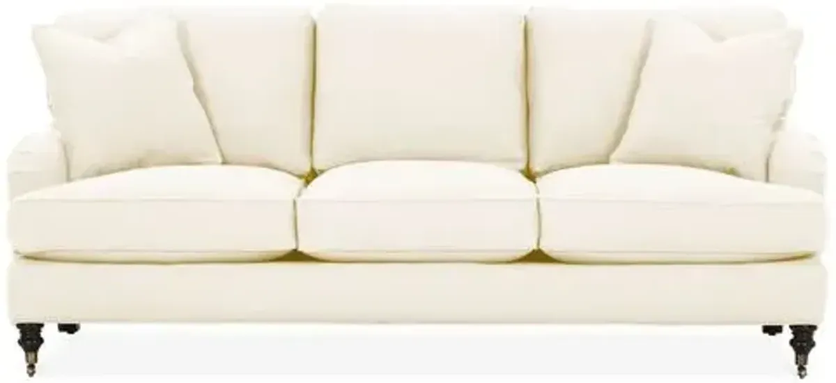 Brooke 3-Seat Sofa