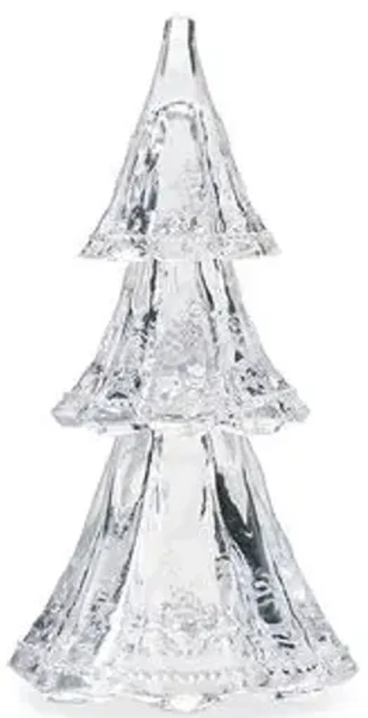 Berry & Thread 9" Tree Tower - Clear - Juliska