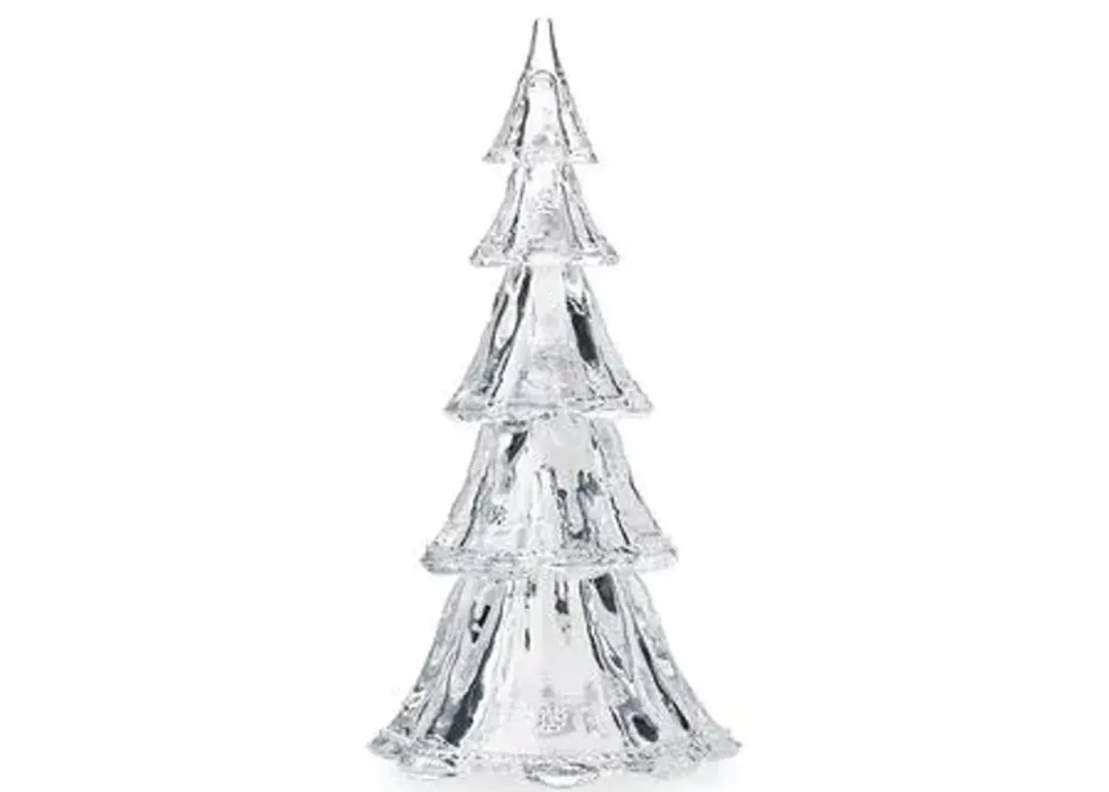 Berry & Thread 16" Tree Tower - Clear - Juliska