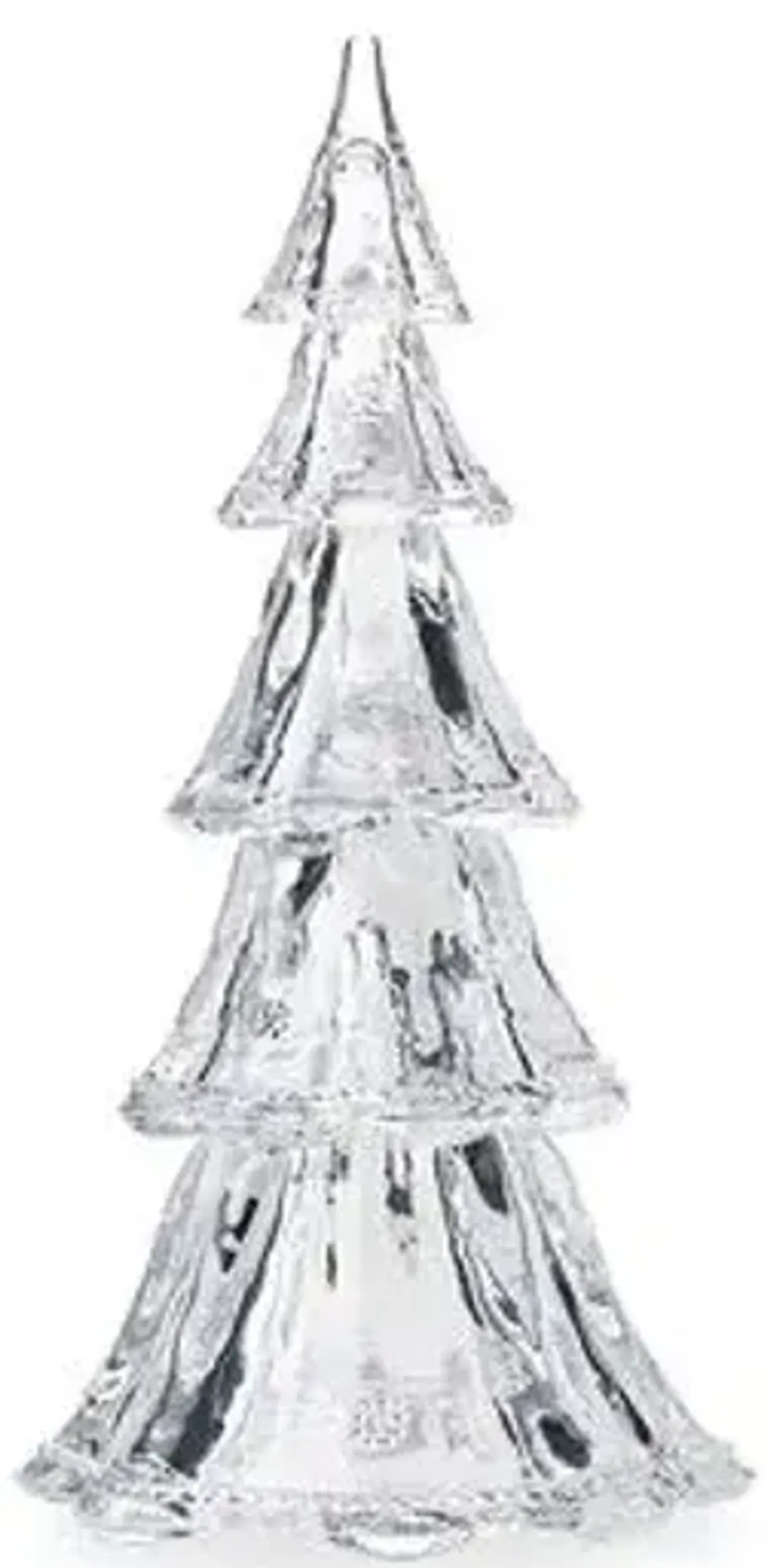 Berry & Thread 16" Tree Tower - Clear - Juliska