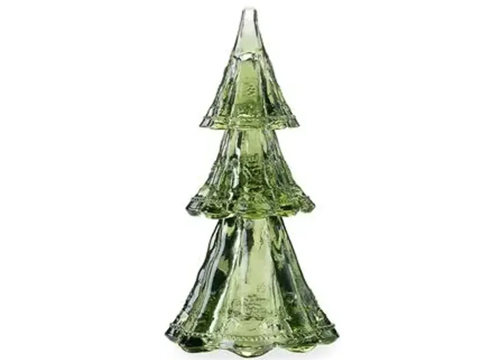 Berry & Thread 9" Tree Tower - Evergreen - Juliska