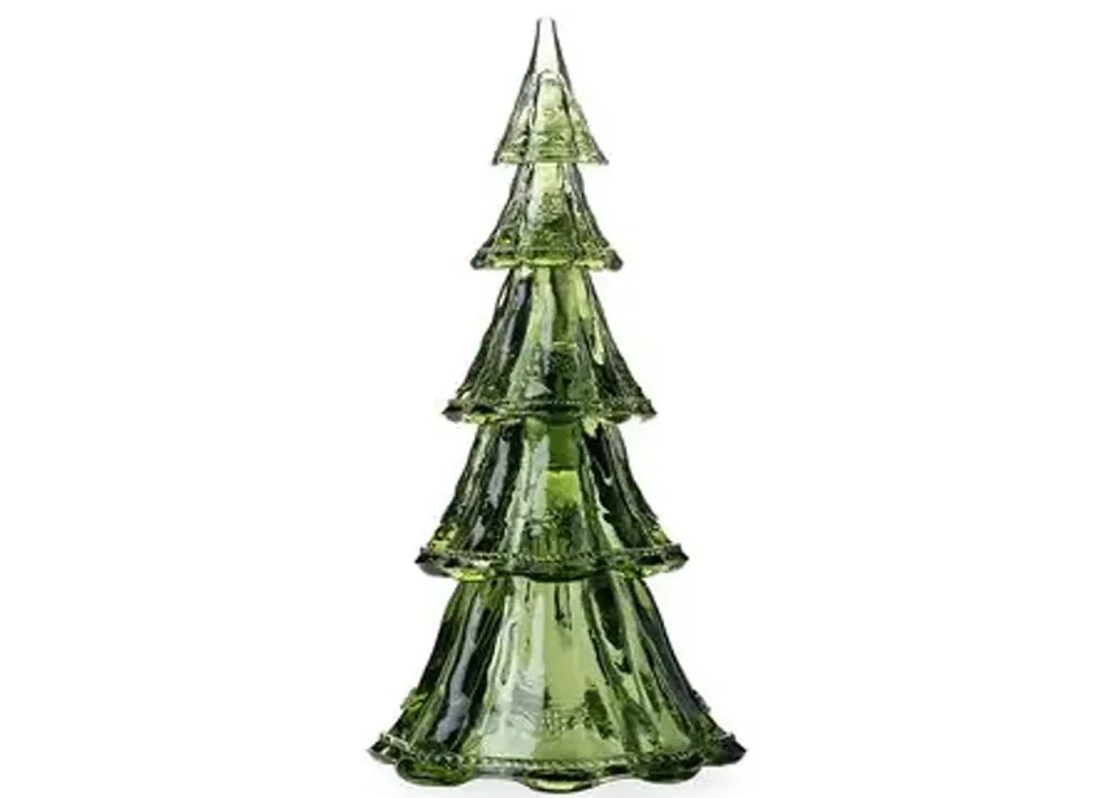 Berry & Thread 16" Tree Tower - Evergreen - Juliska