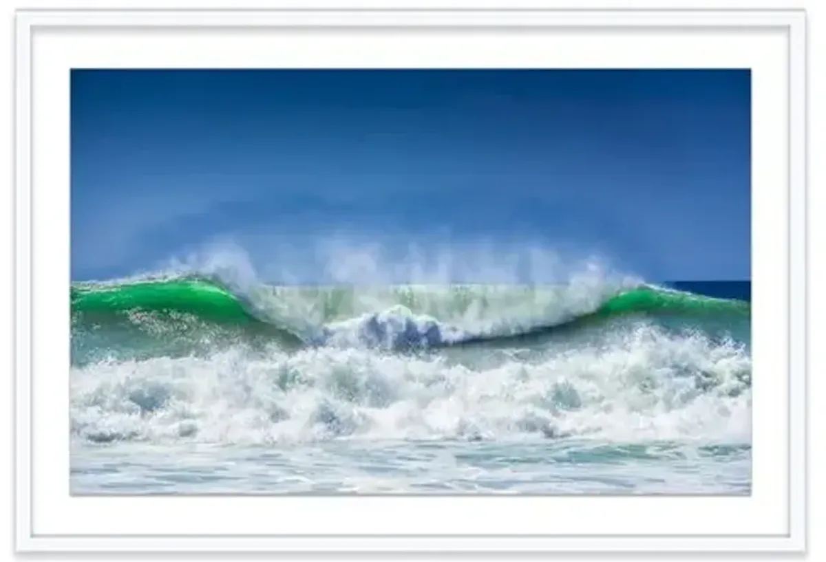 James Ogilvy - Wave - Blue