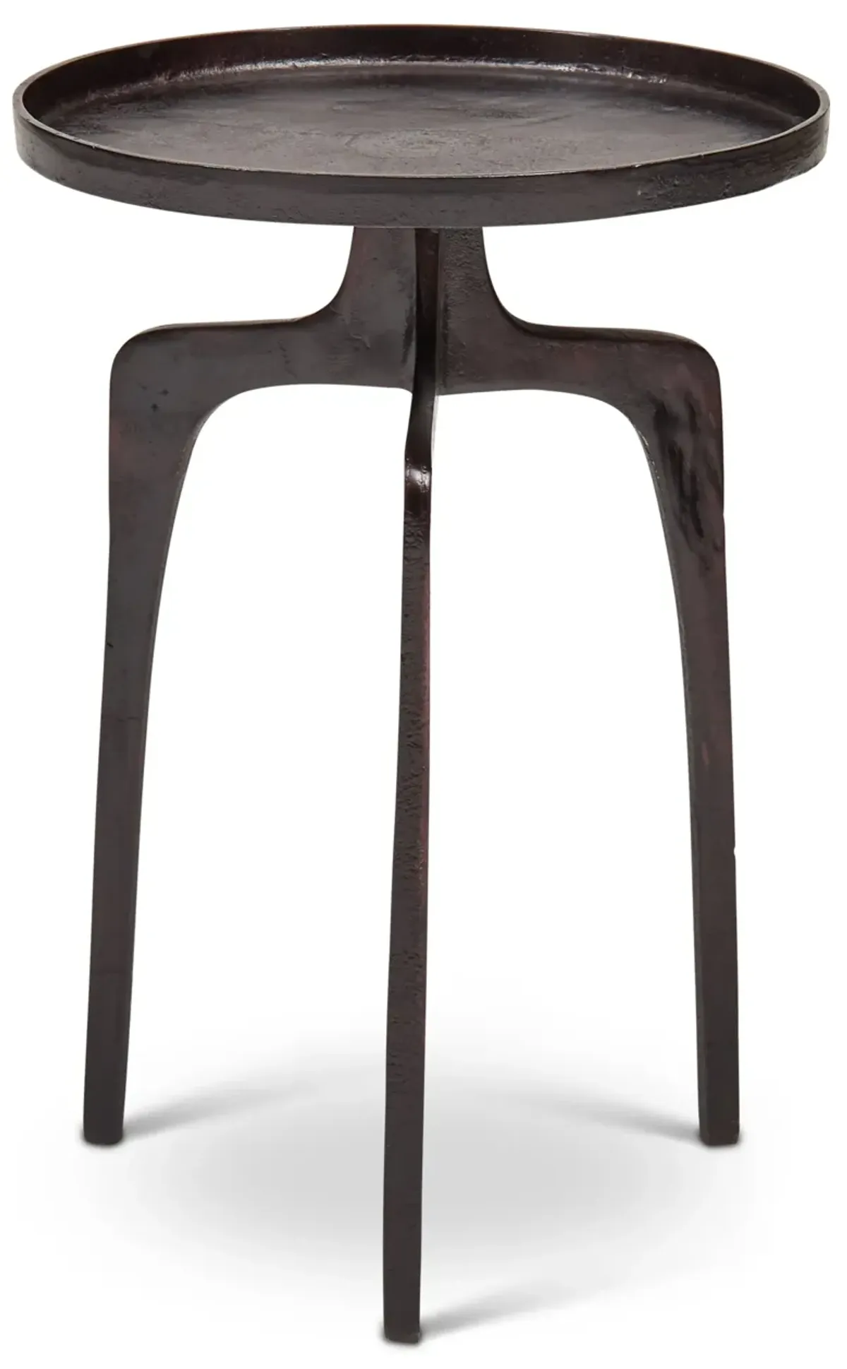 Lisette End Table - Brown