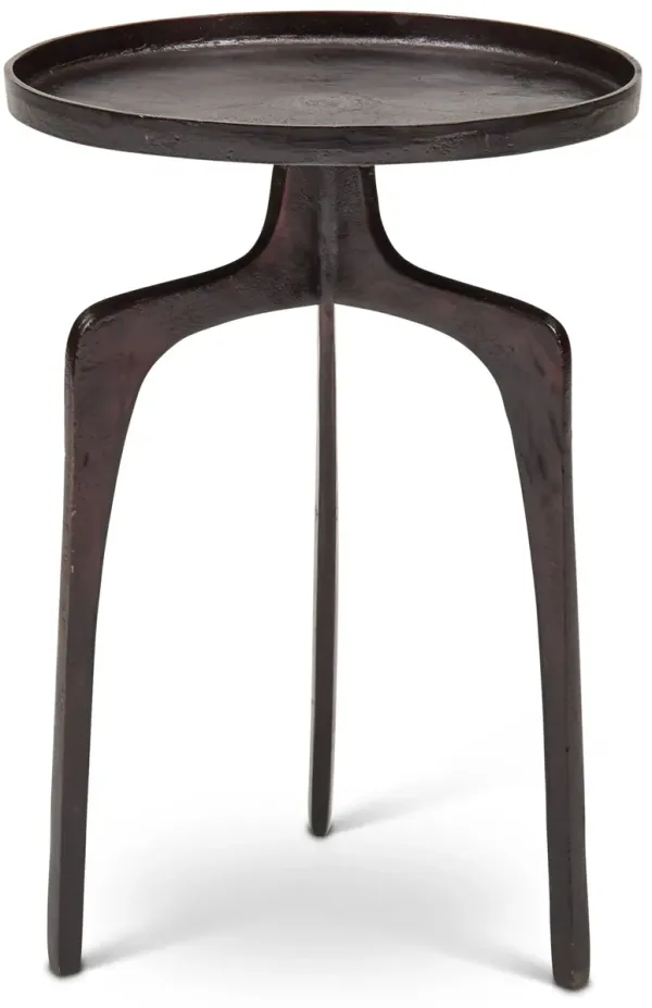 Lisette End Table - Brown