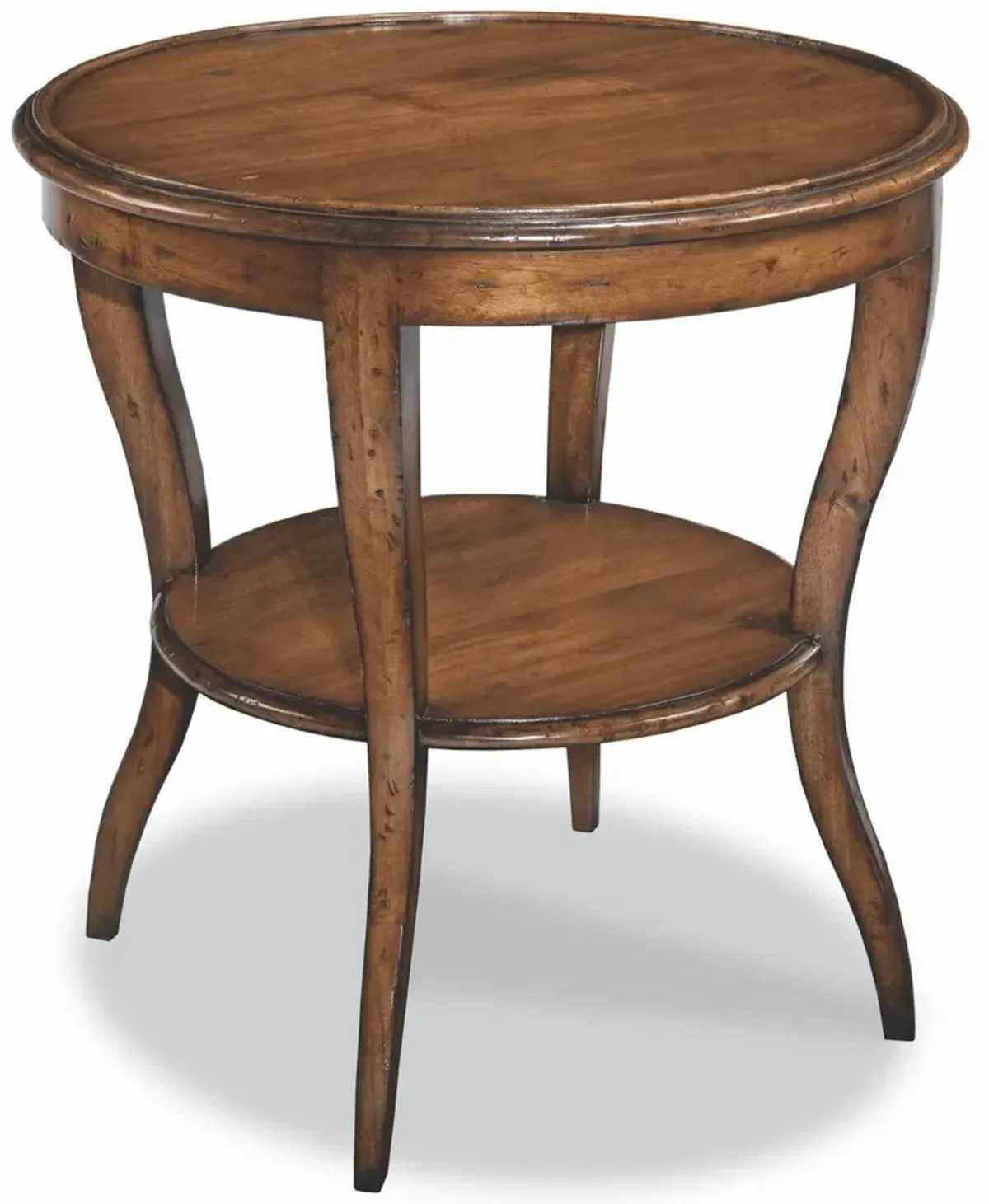 Essonne Side Table, Walnut