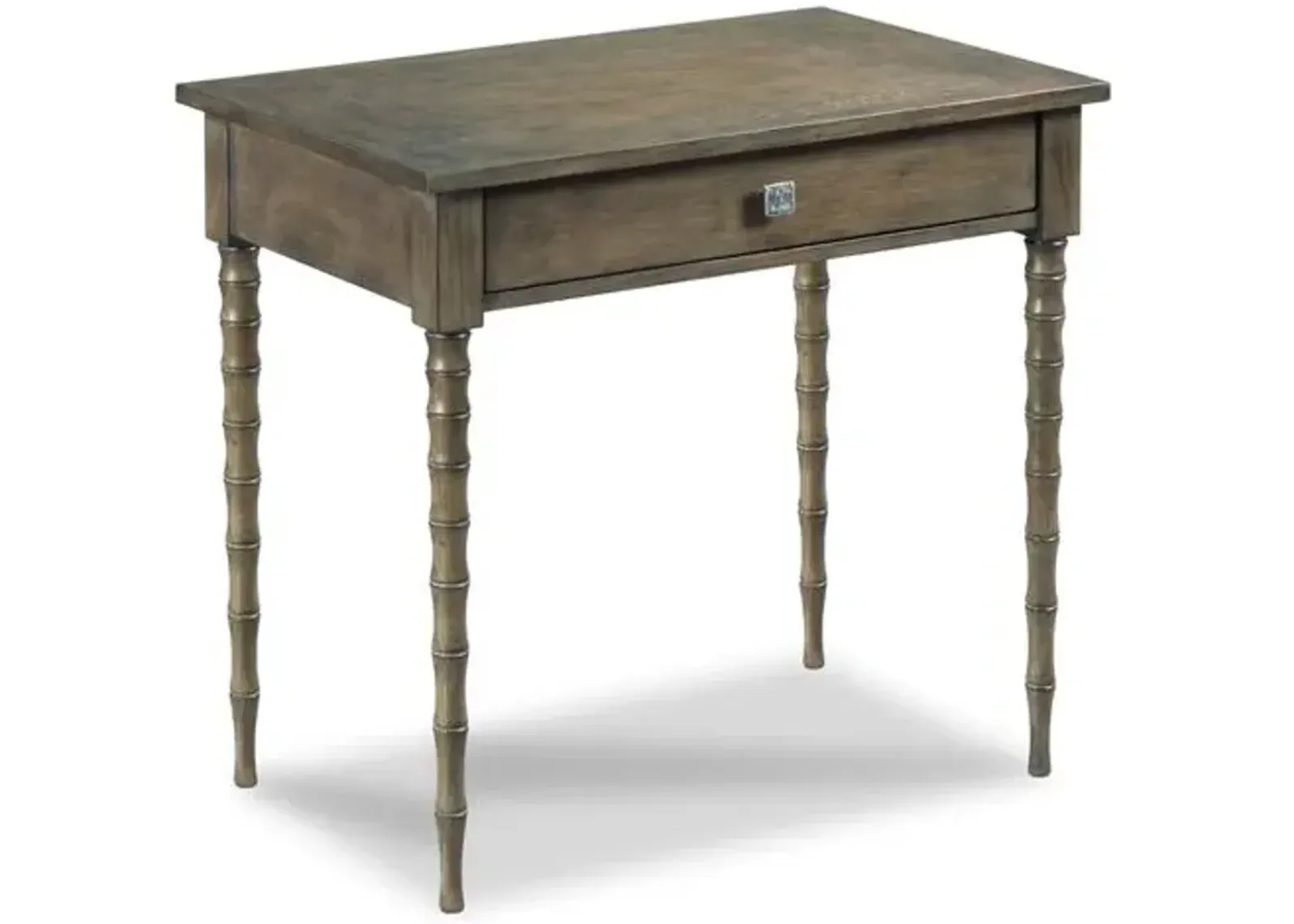 Moselle Side Table - Oak Ash - Brown