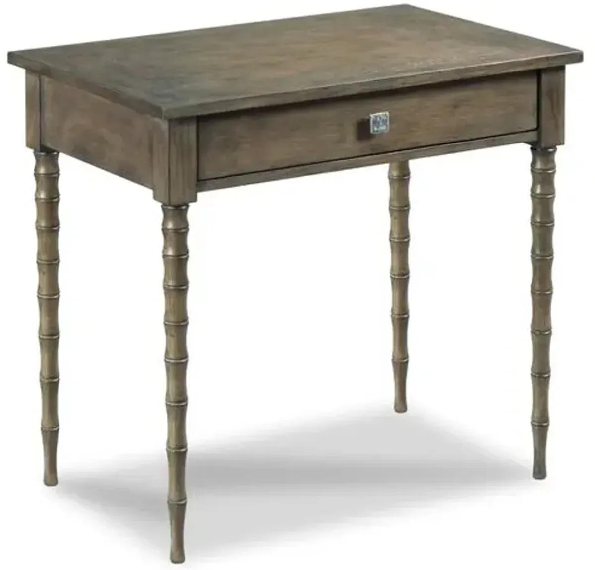 Moselle Side Table - Oak Ash - Brown