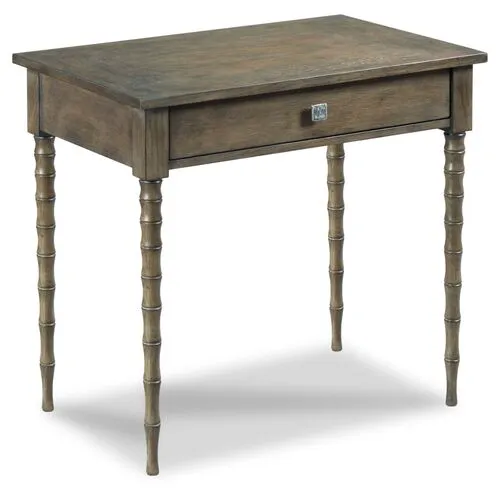 Moselle Side Table - Oak Ash - Brown