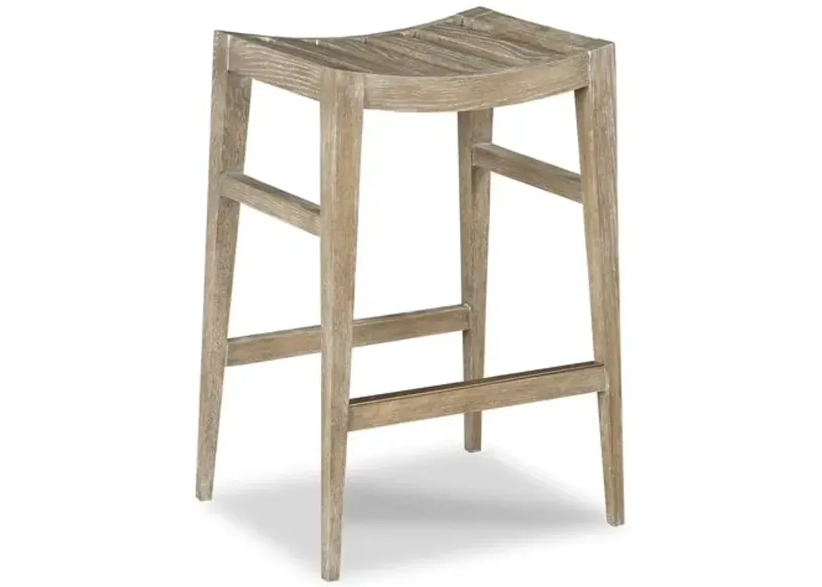 Rodez Counter Stool - Driftwood