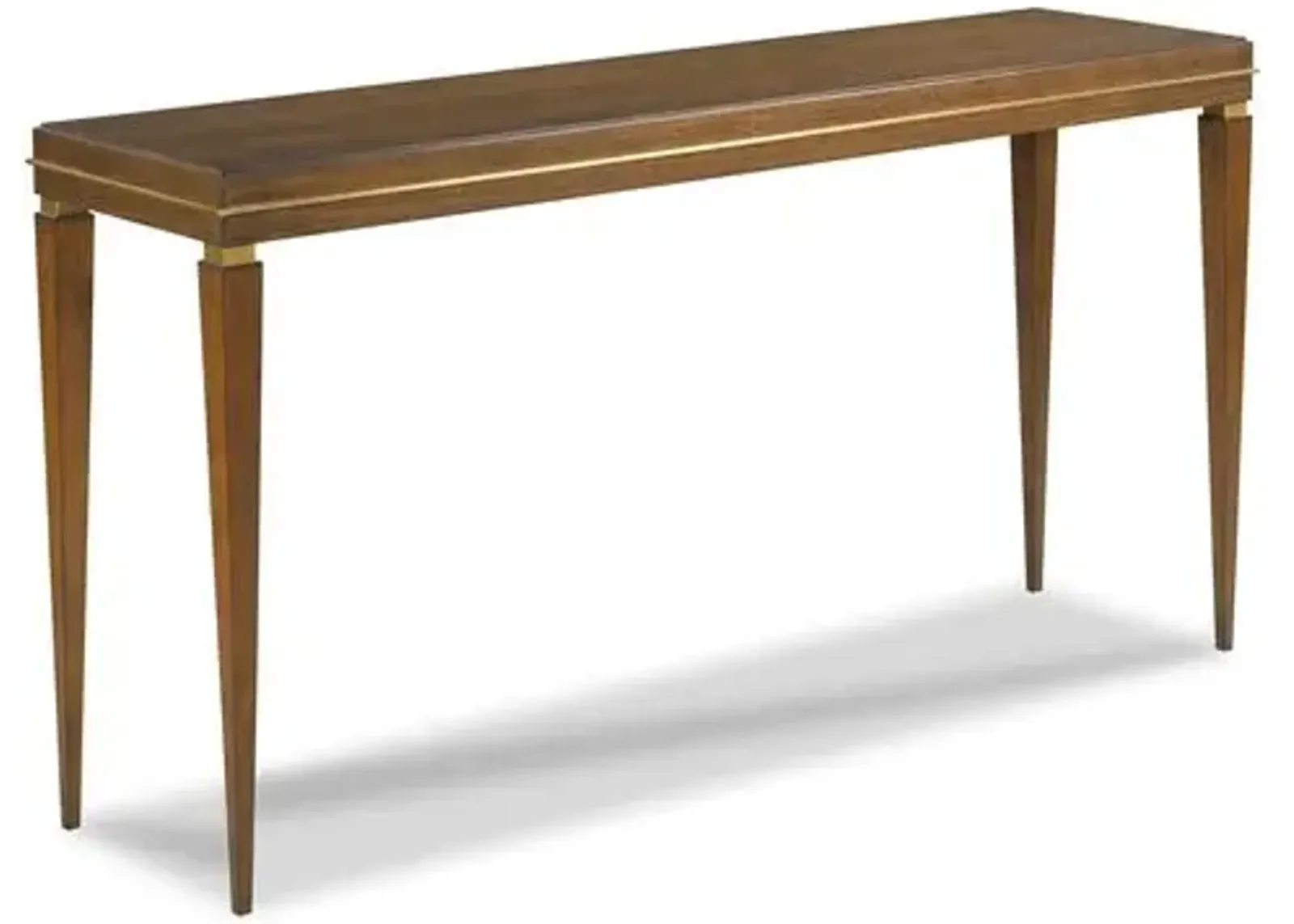 Huet Console - Walnut