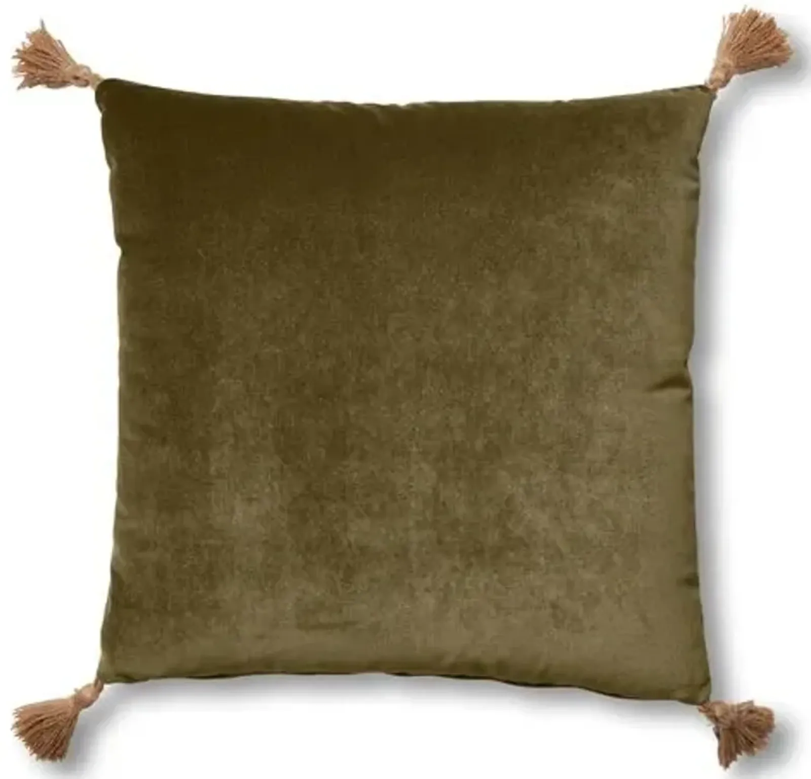 Lou 19x19 Pillow - Balsam Velvet