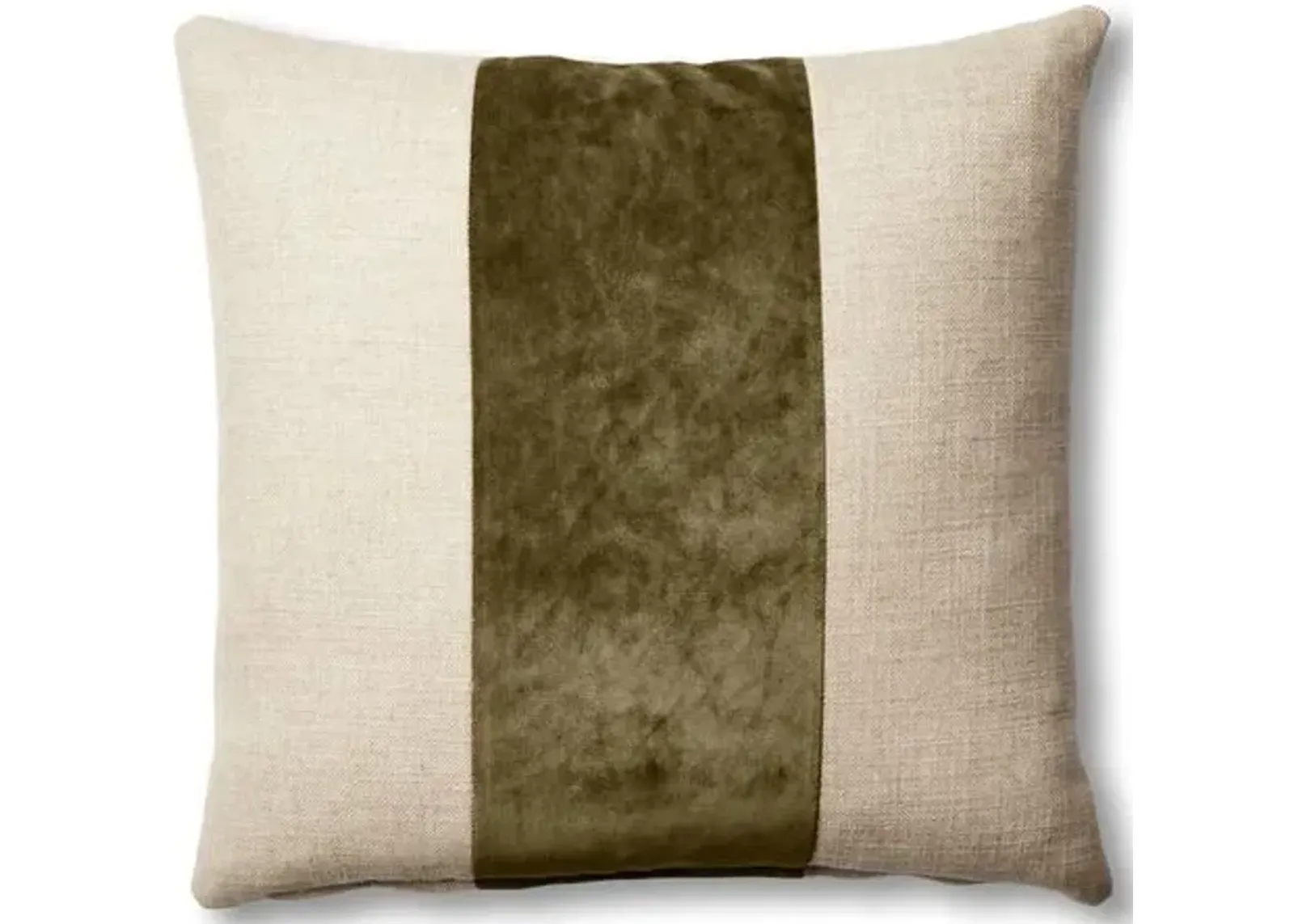 Blakely 19x19 Pillow - Natural/Balsam