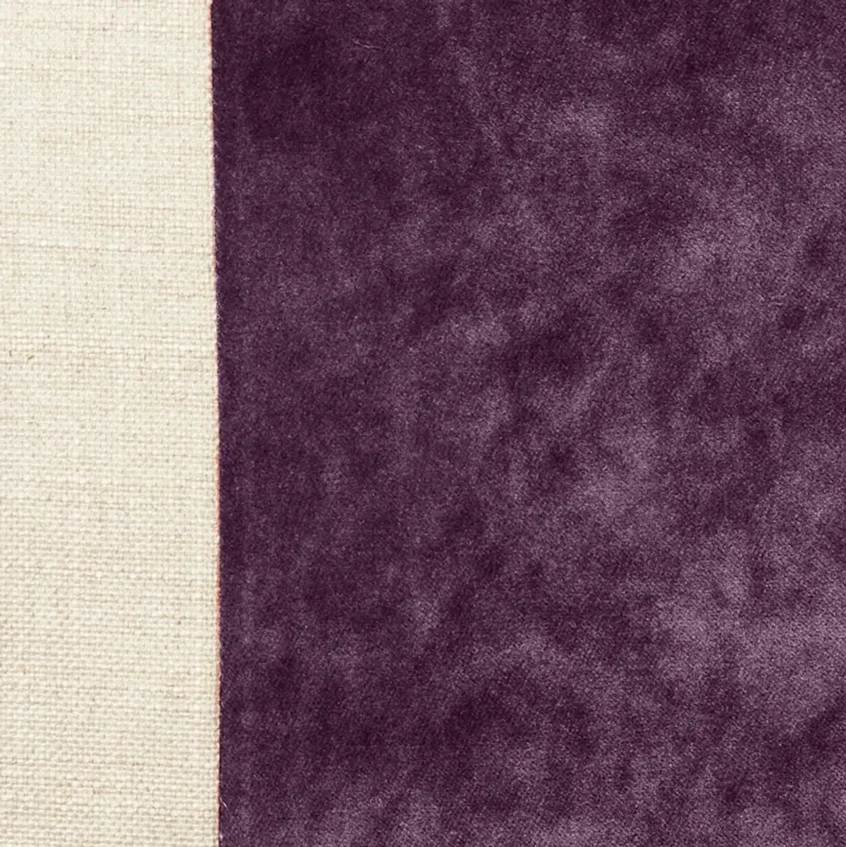 Blakely 19x19 Pillow, Natural/Fig