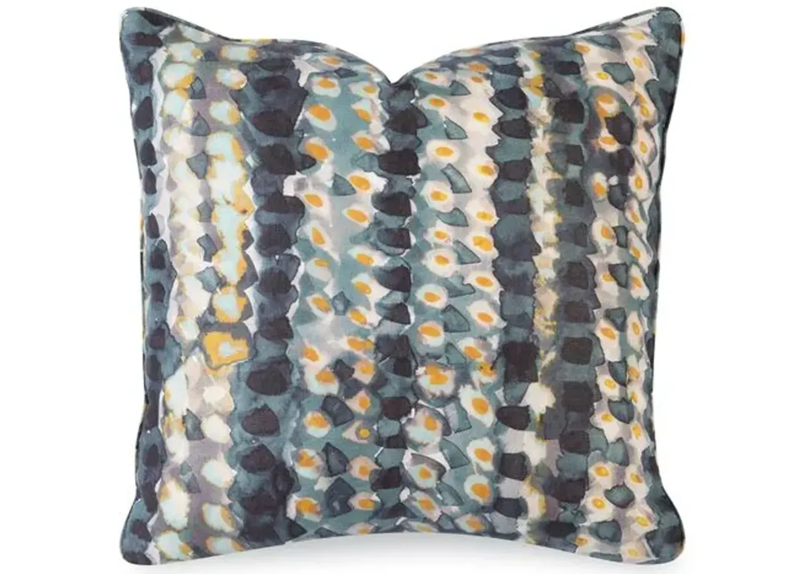 Mavis 20x20 Pillow - Indigo