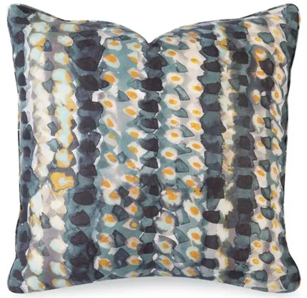 Mavis 20x20 Pillow - Indigo