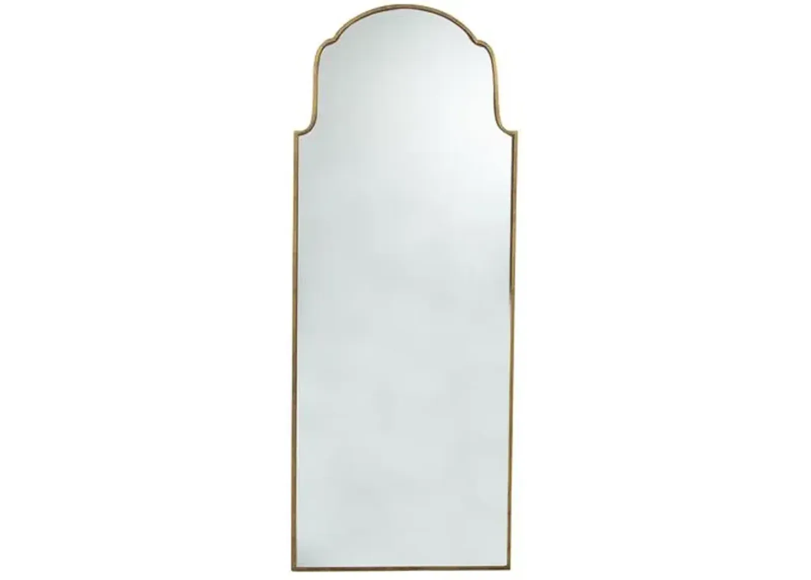 Pauline Wall Mirror - Gilded Gold - Gabby