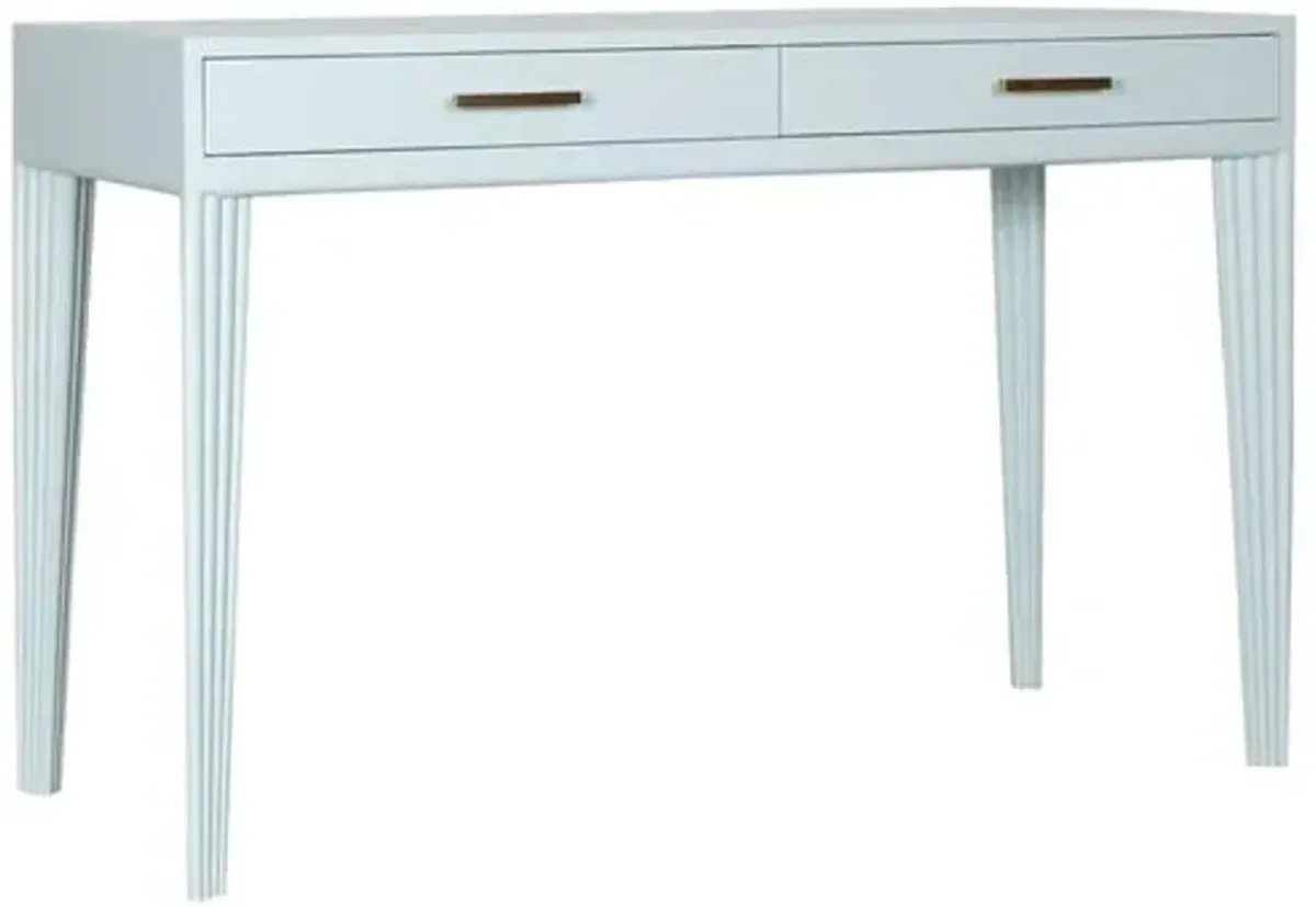 Barcelona Desk - Blue