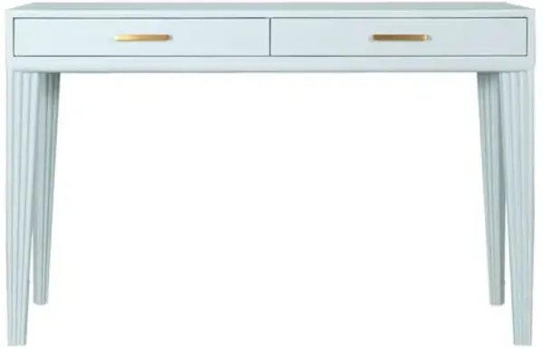 Barcelona Desk - Blue