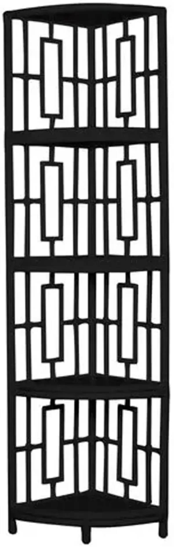 Tinley Étagère - Black