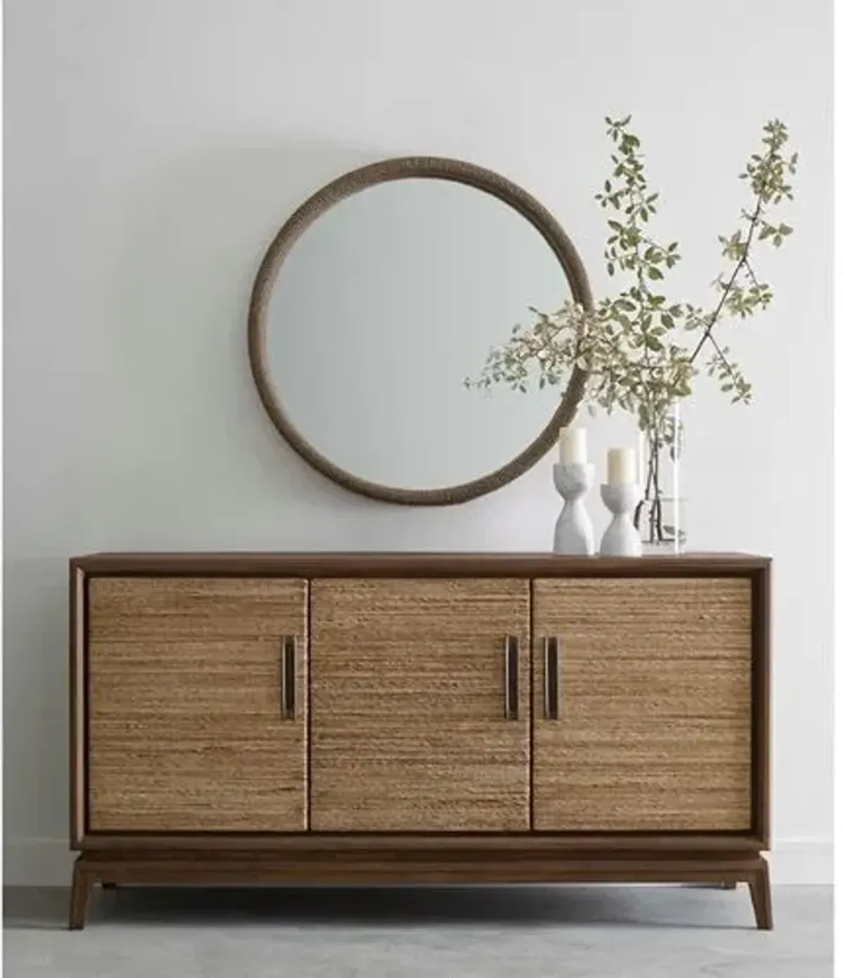 Gemma Sideboard - Teak - Brownstone Furniture