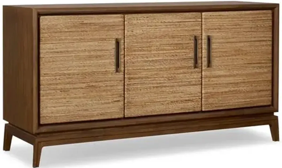 Gemma Sideboard - Teak - Brownstone Furniture