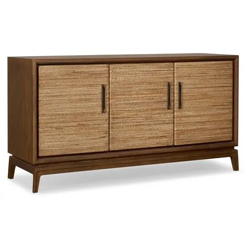 Gemma Sideboard - Teak - Brownstone Furniture