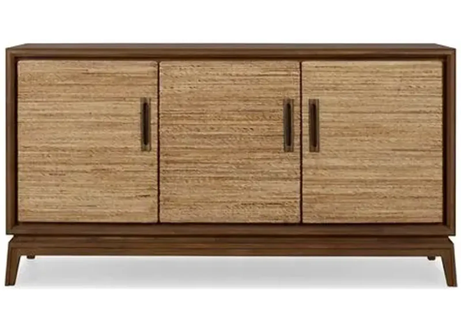 Gemma Sideboard - Teak - Brownstone Furniture