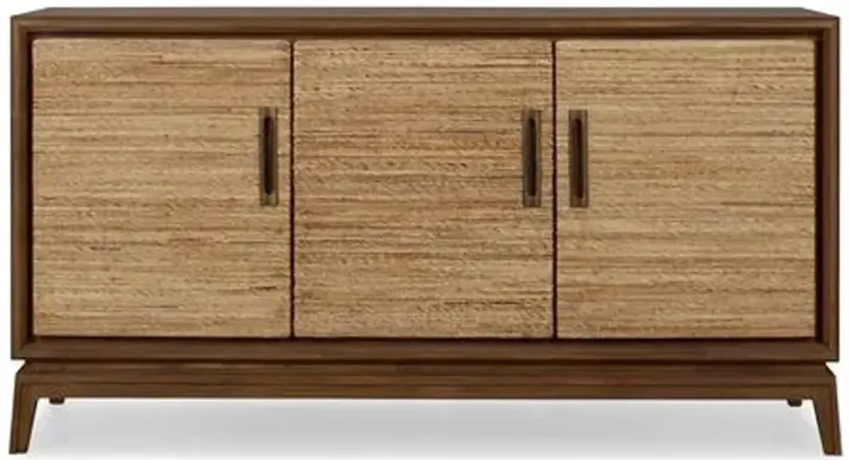 Gemma Sideboard - Teak - Brownstone Furniture