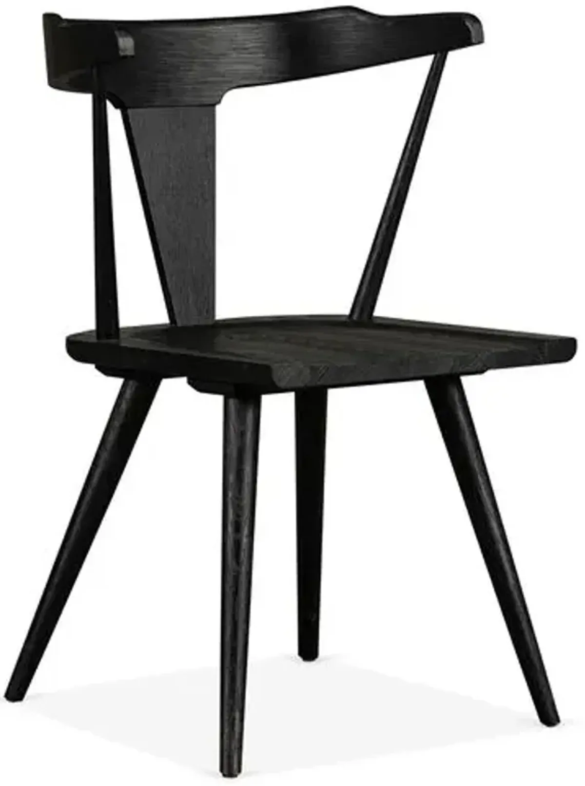 Maddox Side Chair - Black