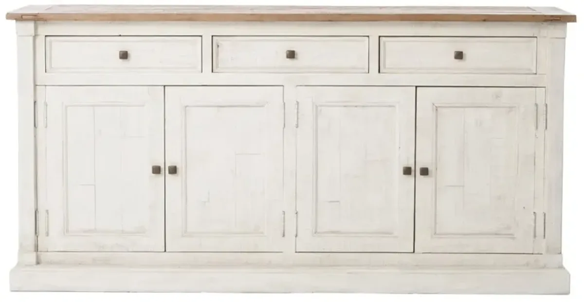 Brunswick Sideboard, Natural Driftwood