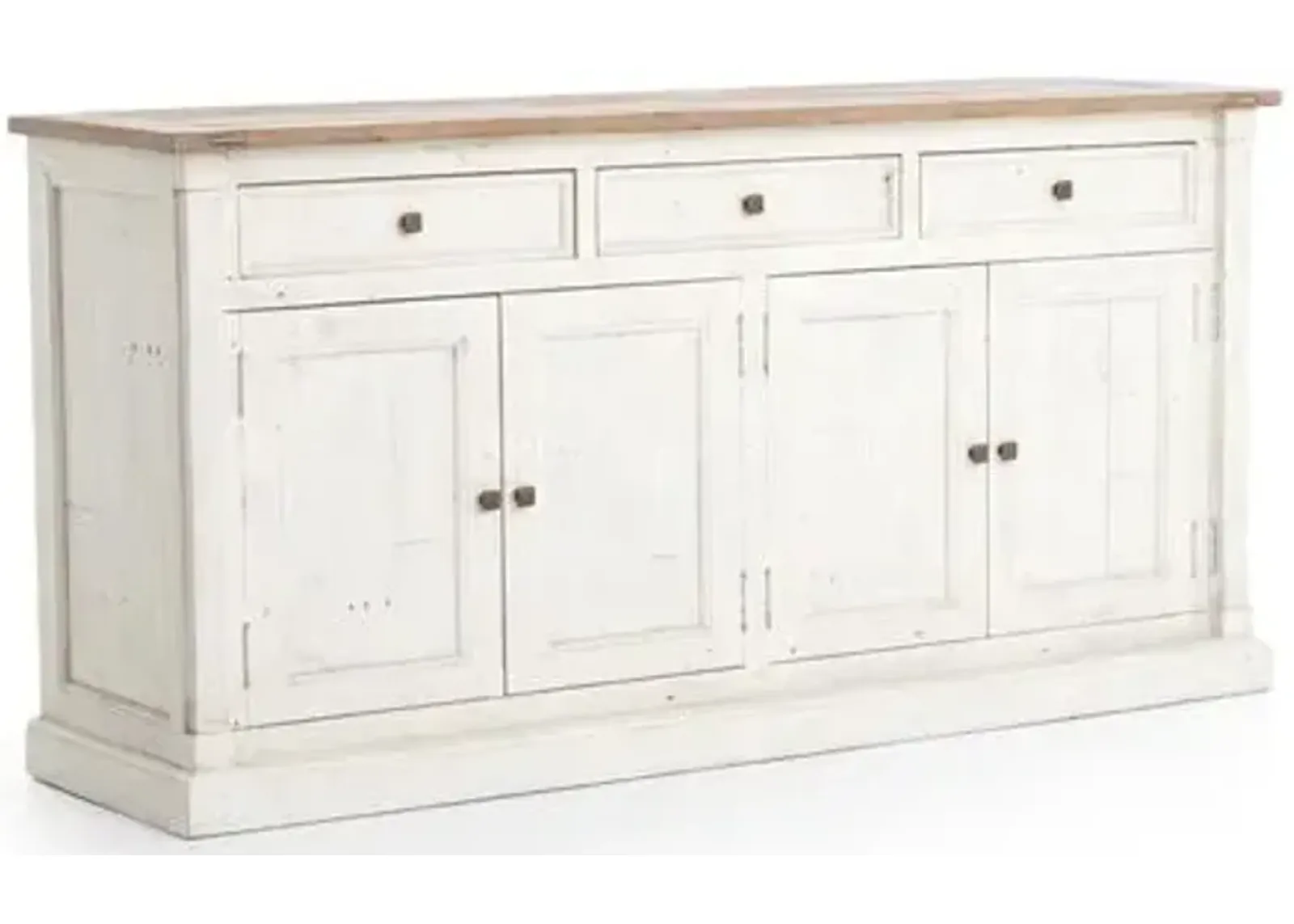 Brunswick Sideboard - Natural Driftwood - Beige