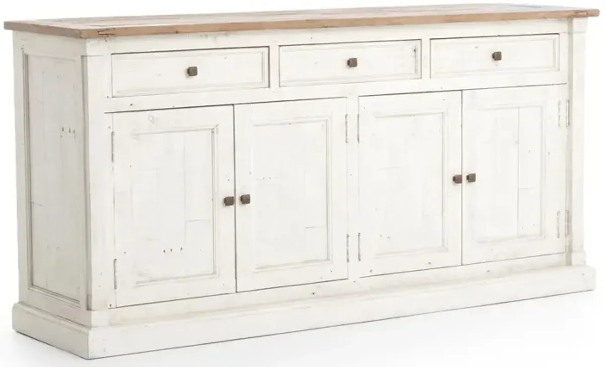 Brunswick Sideboard, Natural Driftwood