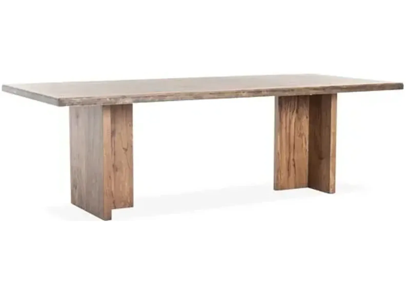 Vershire 94" Dining Table - Natural