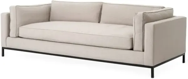 Topsham Sofa, Beige