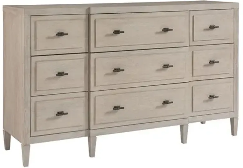 Torrey Dresser - Natural - Beige