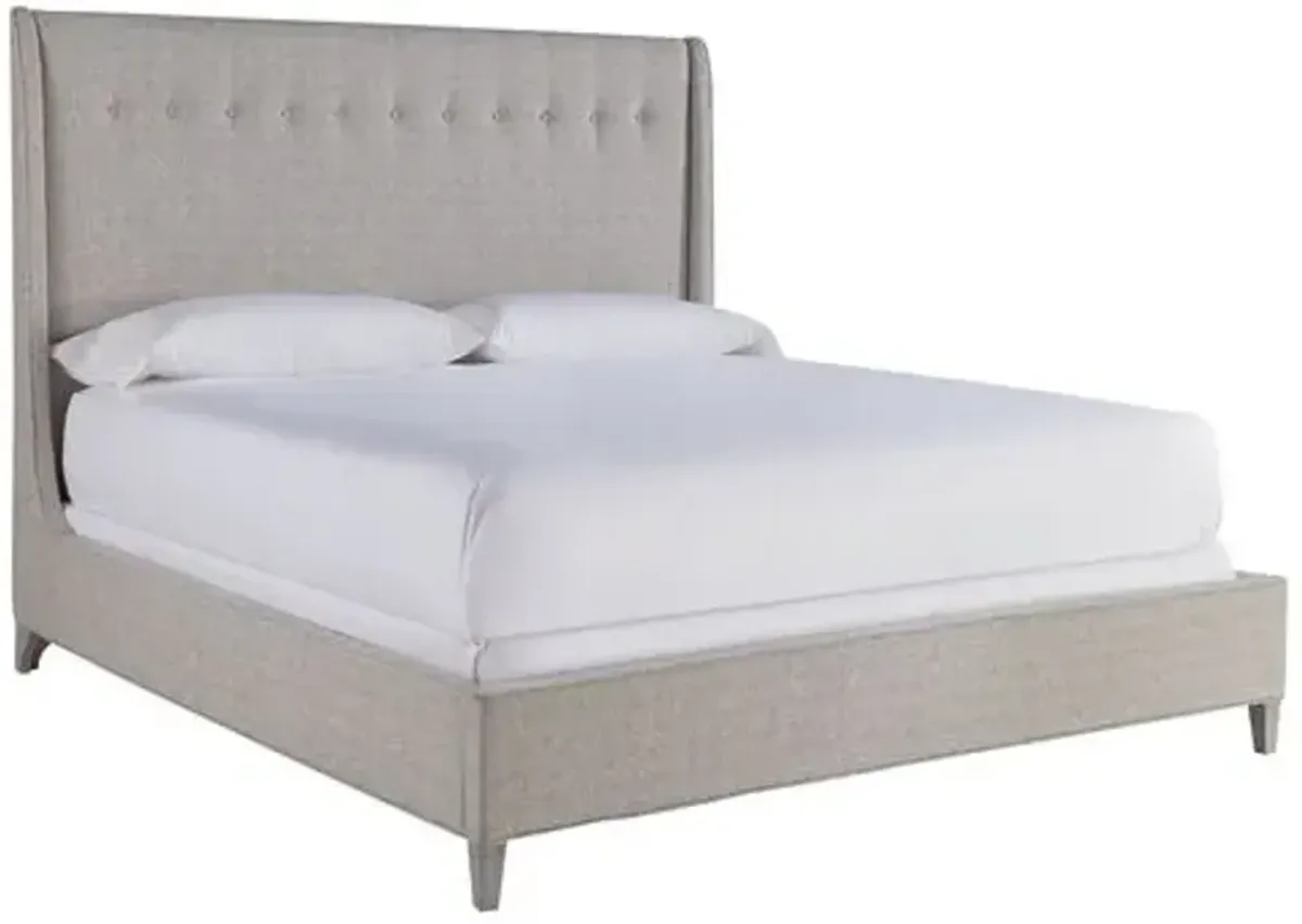 Torrey Bed - Beige