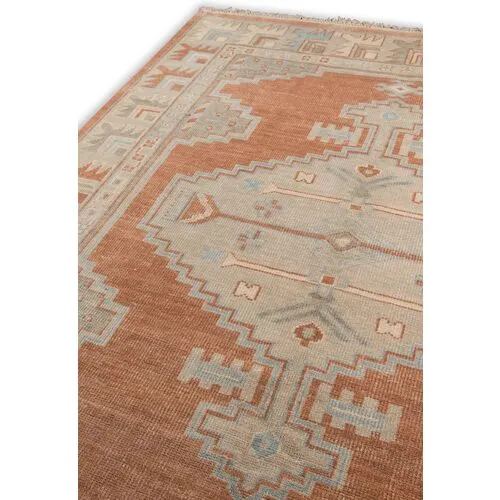 Concord Walden Rug - Rust - Erin Gates - Red - Red