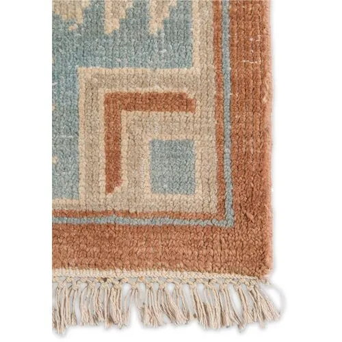 Concord Walden Rug - Rust - Erin Gates - Red - Red