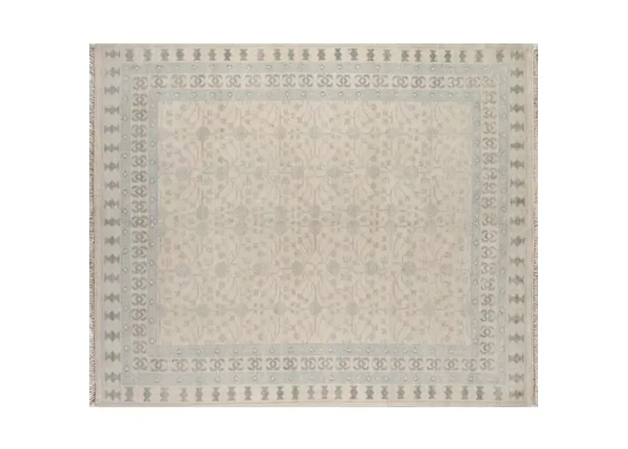 Concord Sudbury Rug - Ivory - Erin Gates - Ivory