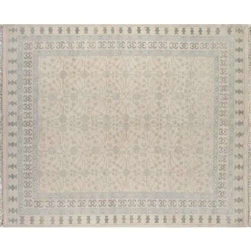 Concord Sudbury Rug - Ivory - Erin Gates - Ivory