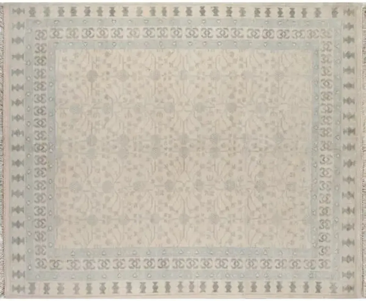 Concord Sudbury Rug - Ivory - Erin Gates - Ivory