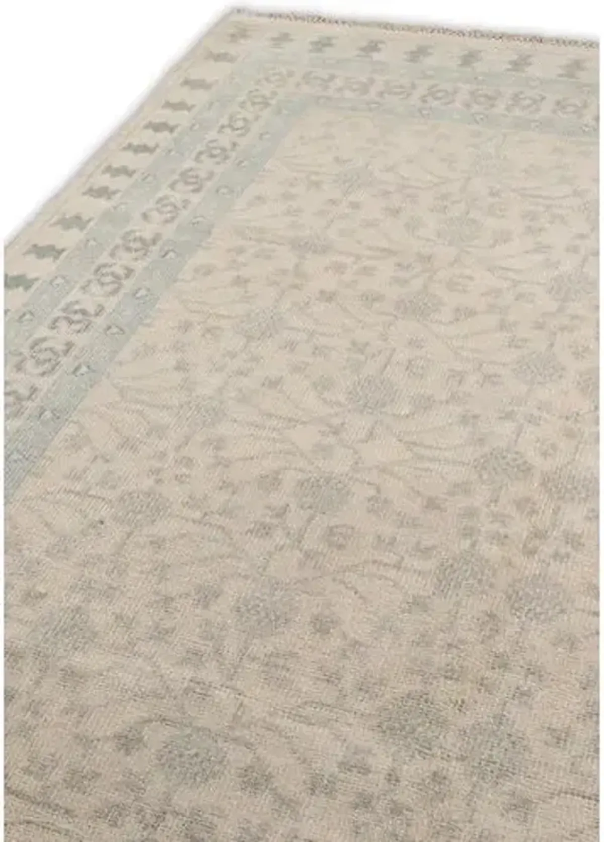 Concord Sudbury Rug - Ivory - Erin Gates - Ivory