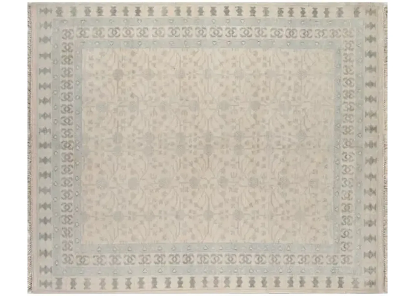 Concord Sudbury Rug - Ivory - Erin Gates - Ivory