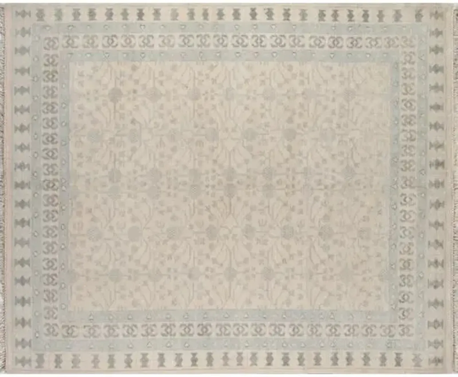 Concord Sudbury Rug - Ivory - Erin Gates - Ivory